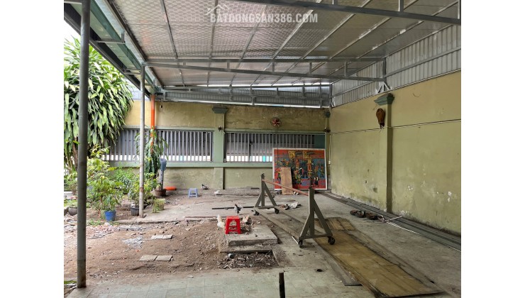 CHO THUÊ MẶT BẰNG KINH DOANH 57M2 - MẶT TIỀN 25 CÔNG LÝ, KP3, P.BÌNH THỌ, TP.THỦ ĐỨC